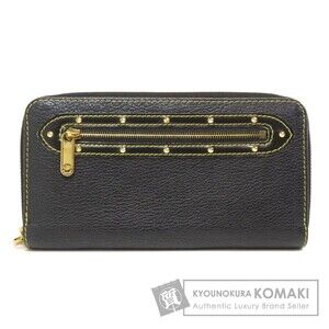 Louis Vuitton Zippy Wallet Suhali Line Long